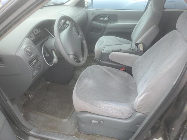 2000 Nissan Quest Se VIN: 4N2XN11T3YD812599 Lot: 62352854