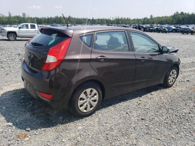 Vin: kmhct5ae3gu271838, lot: 63246084, hyundai accent se 20163