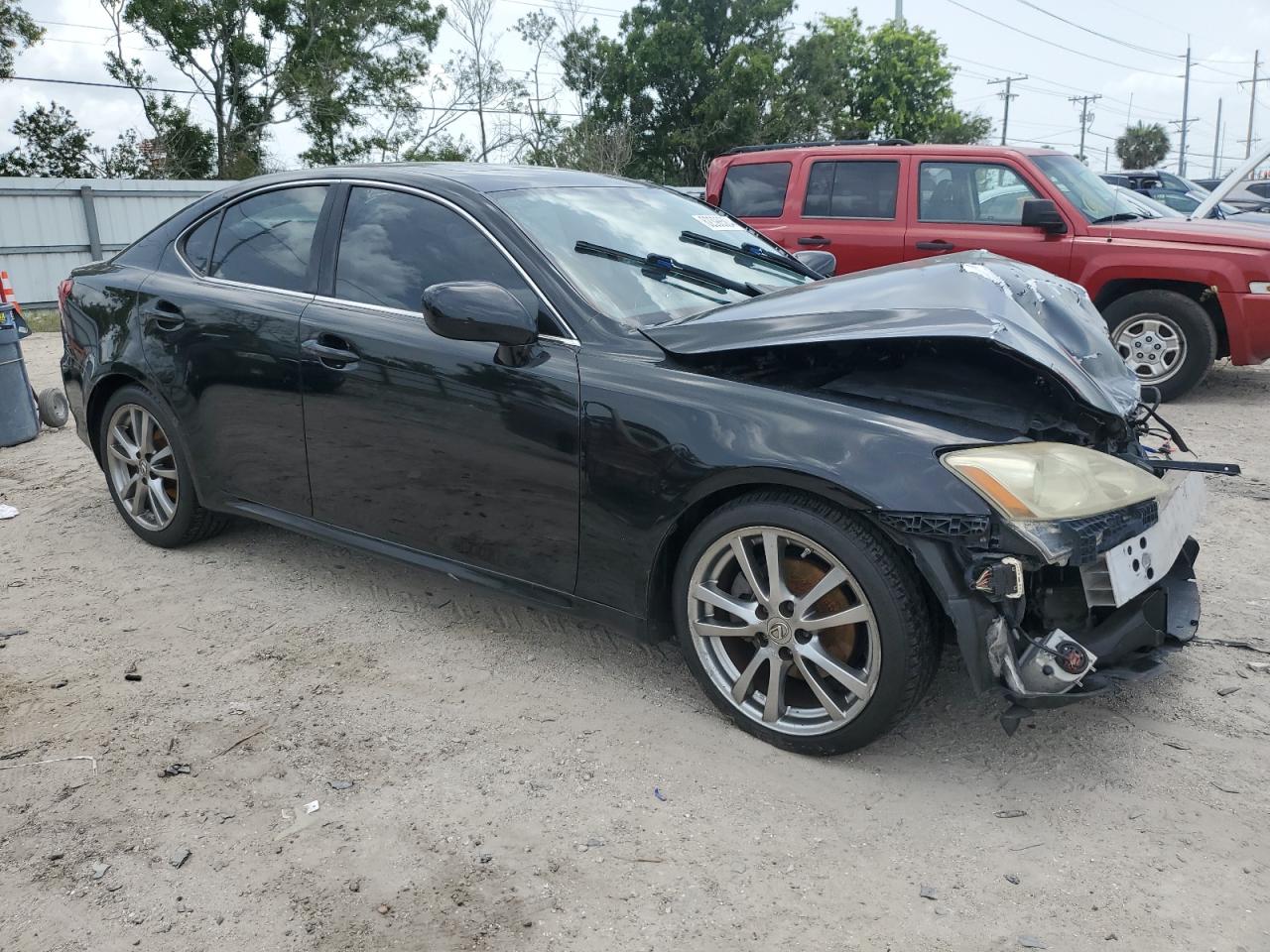 JTHBK262685060479 2008 Lexus Is 250