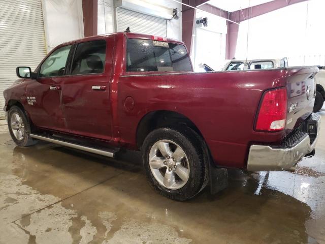 2017 Ram 1500 Slt VIN: 1C6RR7LMXHS879258 Lot: 60918494