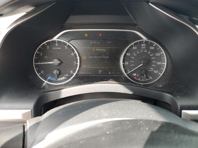2016 NISSAN MURANO - 5N1CZ2MG3GN151395