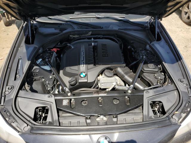 2013 BMW 535 Xi VIN: WBAFU7C53DDU67794 Lot: 61595774