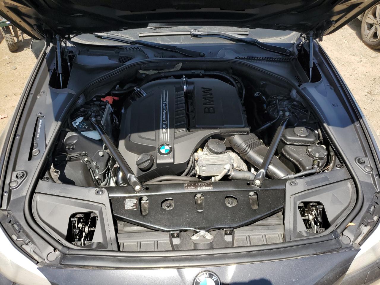 WBAFU7C53DDU67794 2013 BMW 535 Xi