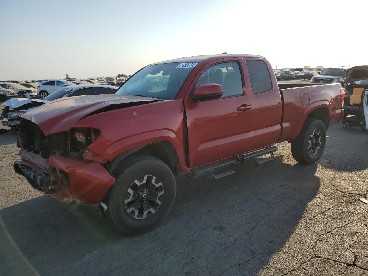 Toyota Tacoma 2019 TRN265L