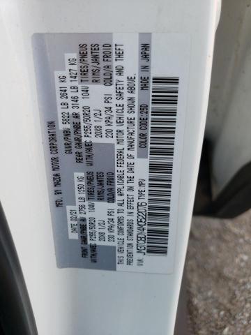 2021 MAZDA CX-9 GRAND JM3TCBDY4M0522076