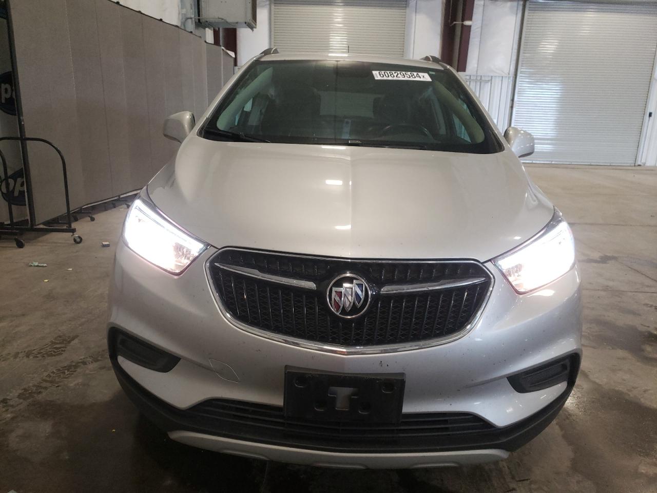 2021 Buick Encore Preferred vin: KL4CJESM9MB370567