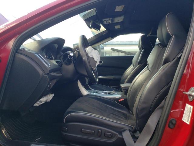 2018 Acura Tlx Tech+A VIN: 19UUB2F65JA005954 Lot: 61136844