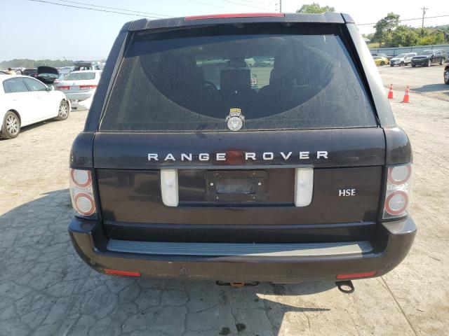 2010 Land Rover Range Rover Hse Luxury VIN: SALMF1D42AA315325 Lot: 62923854
