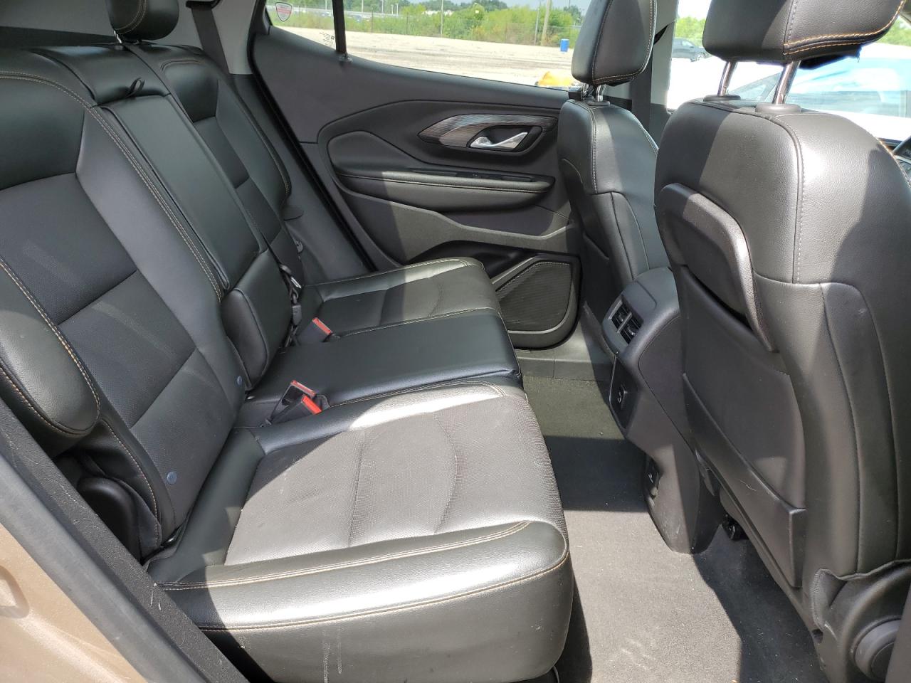 3GKALREU7JL251814 2018 GMC Terrain Slt