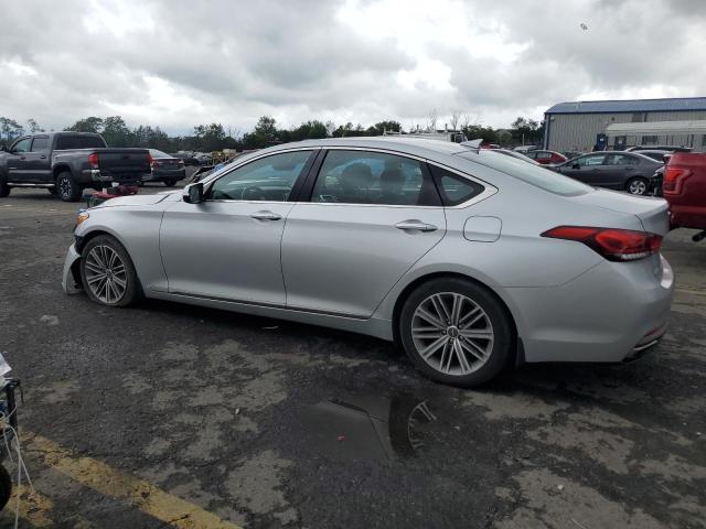 KMHGN4JE3JU249805 Genesis G80 Base 2018