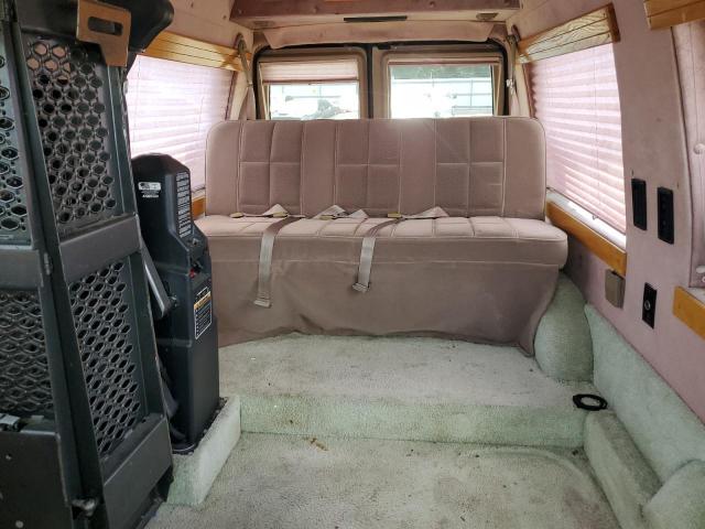 2001 Ford Econoline E150 Van VIN: 1FDRE14W51HA62294 Lot: 61621894