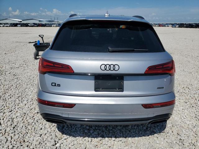 2022 Audi Q5 Premium Plus 45 VIN: WA1EABFY3N2055530 Lot: 61253304