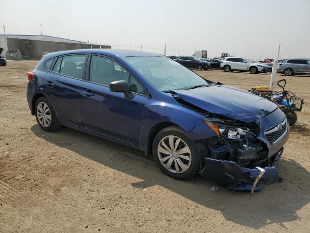 2018 SUBARU IMPREZA 4S3GTAA69J3746736