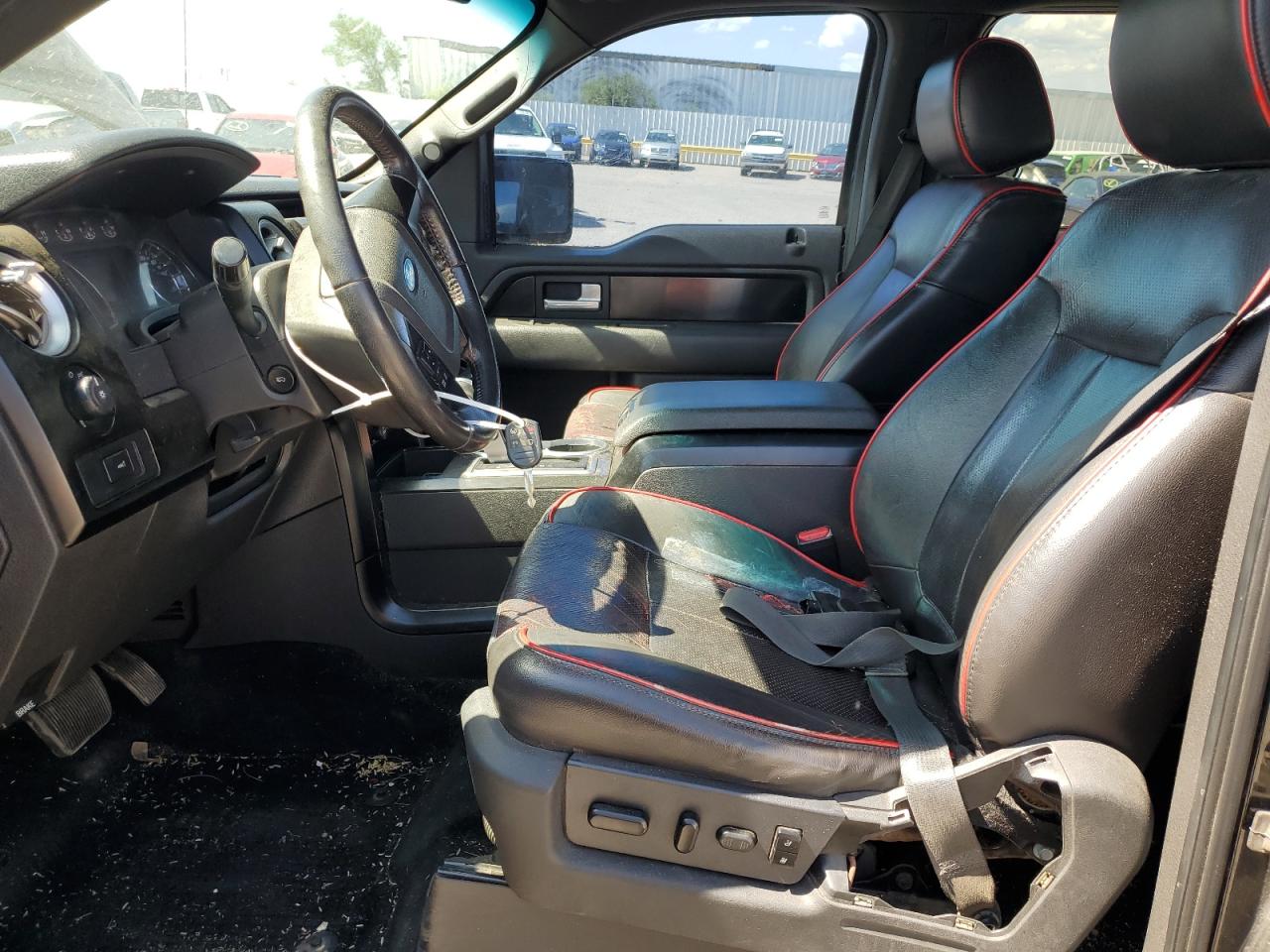 1FTFW1EF0CFA50538 2012 Ford F150 Supercrew