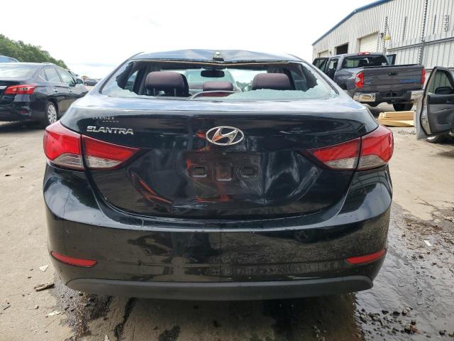 2016 HYUNDAI ELANTRA SE - KMHDH4AE6GU591087
