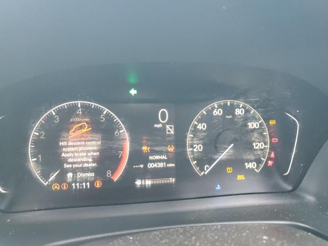 2023 HONDA PILOT TOUR - 5FNYG1H7XPB046176