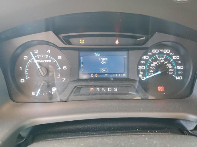 2018 FORD FLEX SE - 2FMGK5B88JBA02552