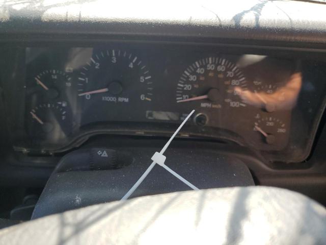 2001 Jeep Cherokee Classic VIN: 1J4FF58S81L608581 Lot: 61305864