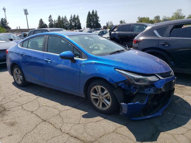 2017 CHEVROLET CRUZE LT - 1G1BE5SM4H7206179