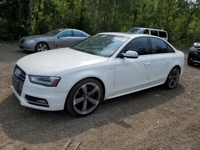 WAUFGCFL6DA107236 Audi S4/rs4 Premium 2013