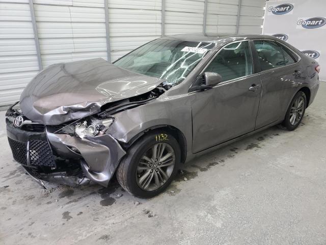 VIN 4T1BF1FK5GU207858 2016 Toyota Camry, LE no.1