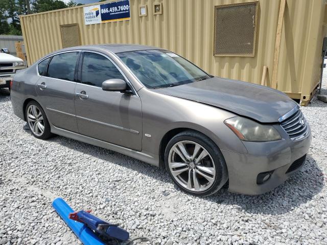 2008 Infiniti M35 Base VIN: JNKAY01E98M601157 Lot: 63625004