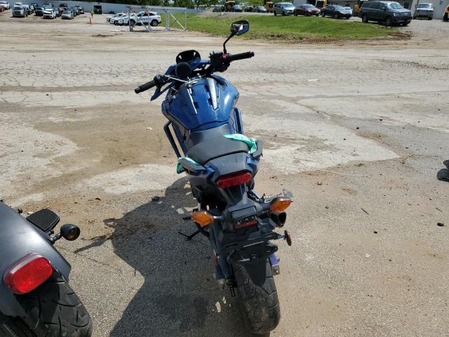 2020 HONDA NC750 X JH2RC9007LK200098