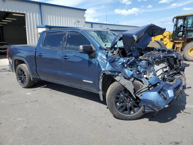 2021 GMC SIERRA K15 - 3GTU9CED3MG172691