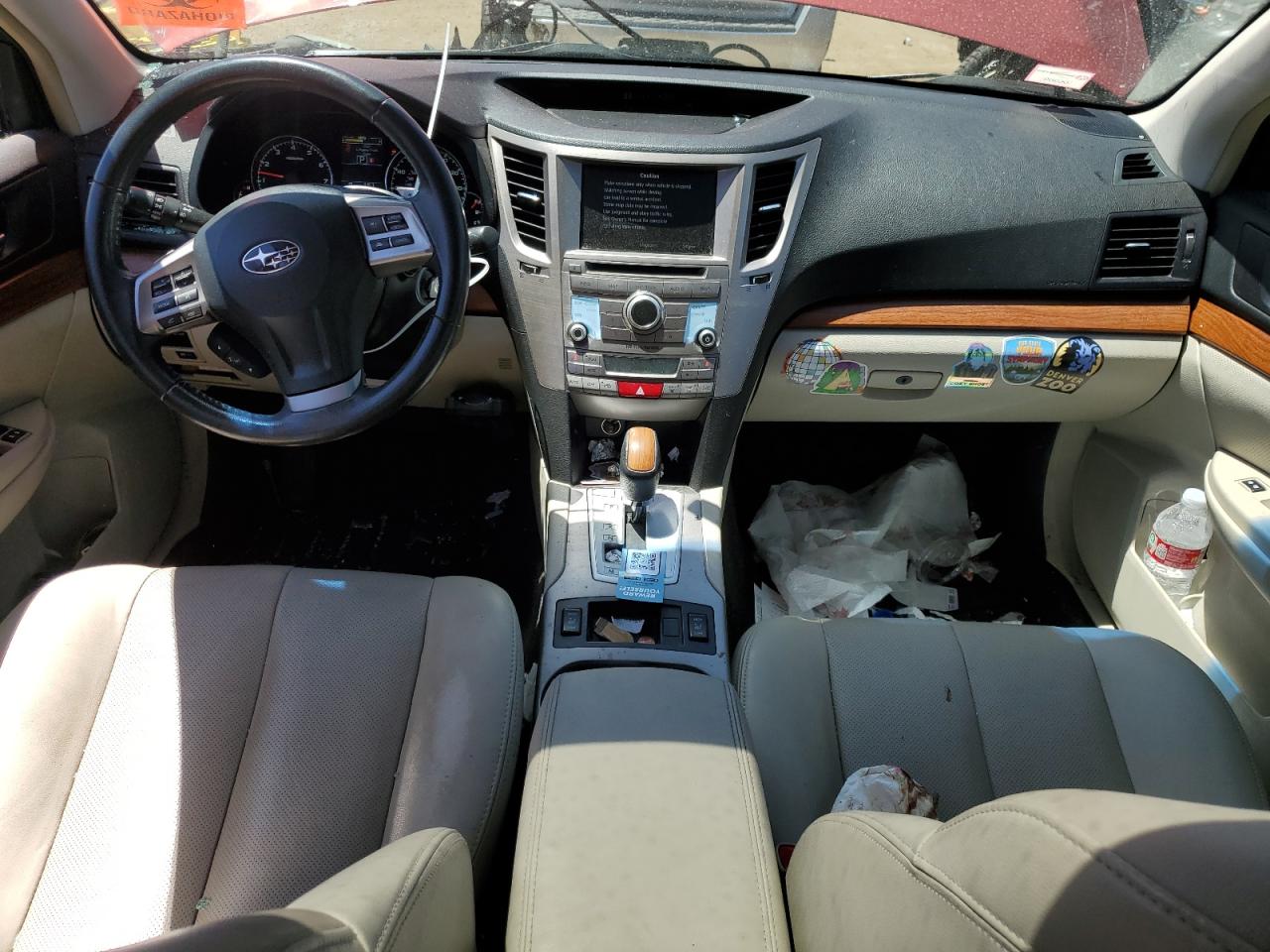 4S4BRDPC6D2306955 2013 Subaru Outback 3.6R Limited