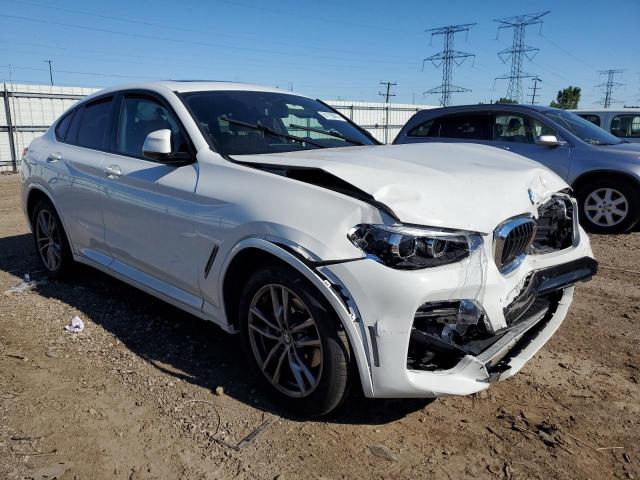 VIN 5UX2V1C00M9F37899 2021 BMW X4, Xdrive30I no.4