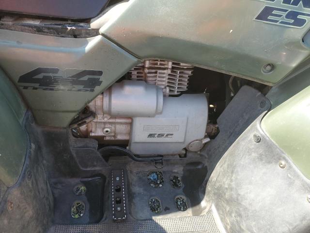 2002 HONDA TRX450 FE 478TE224924307522