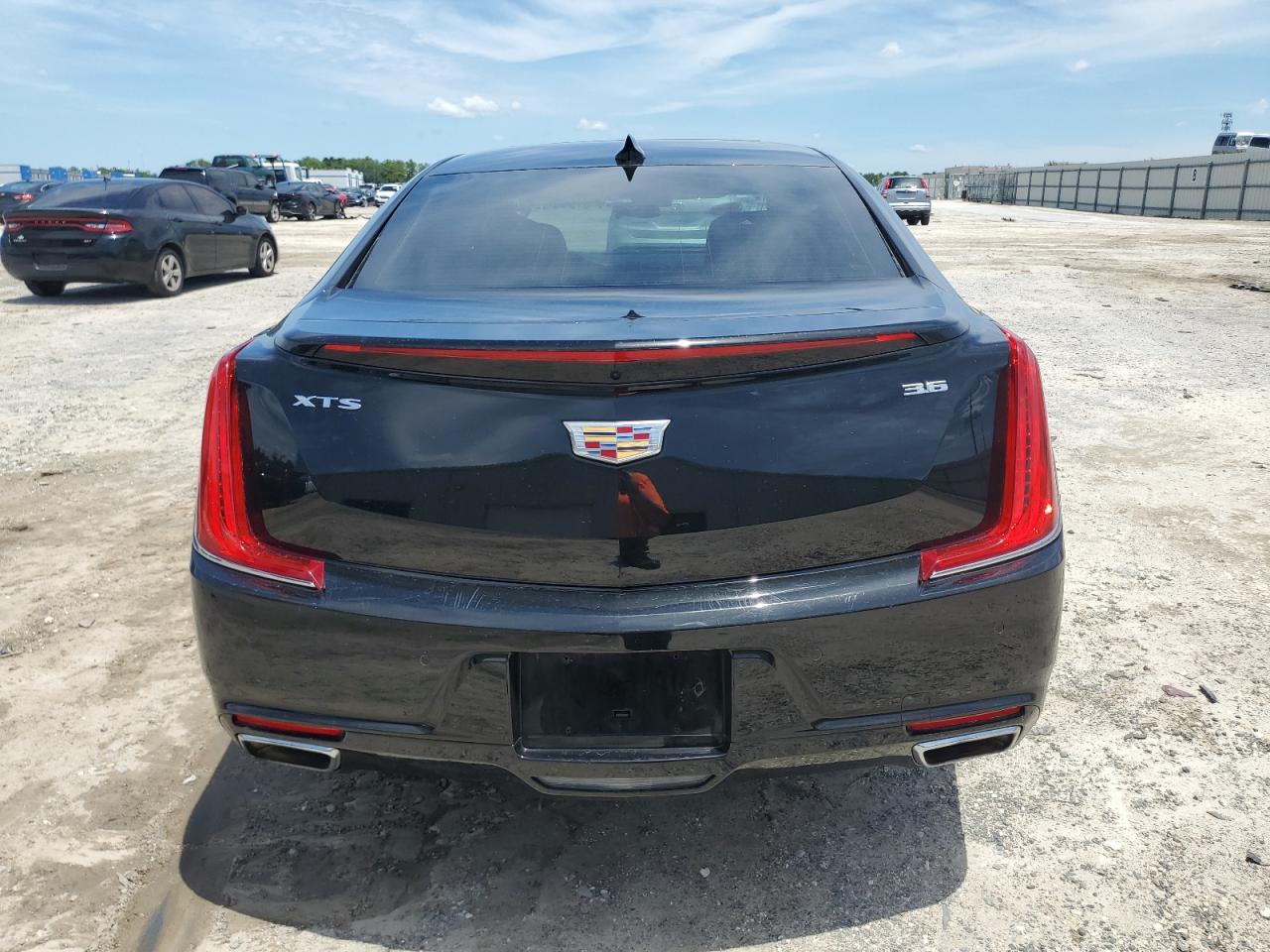 2G61M5S37K9100024 2019 Cadillac Xts Luxury