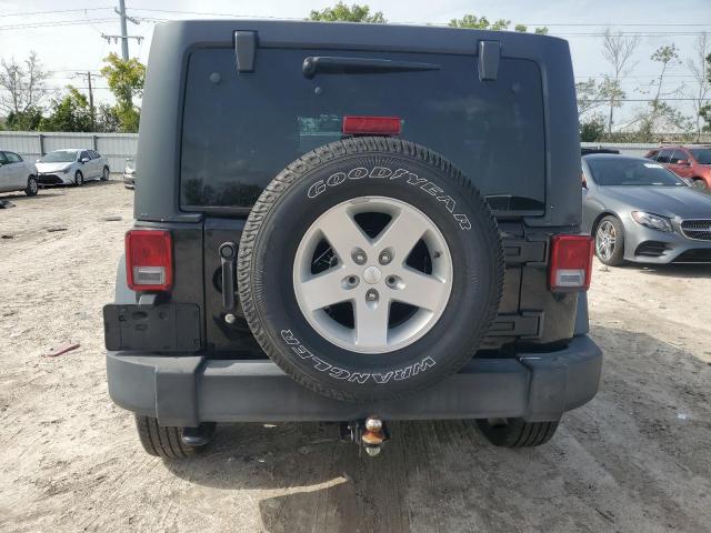 2015 Jeep Wrangler Unlimited Sport VIN: 1C4BJWDG8FL702638 Lot: 61799804