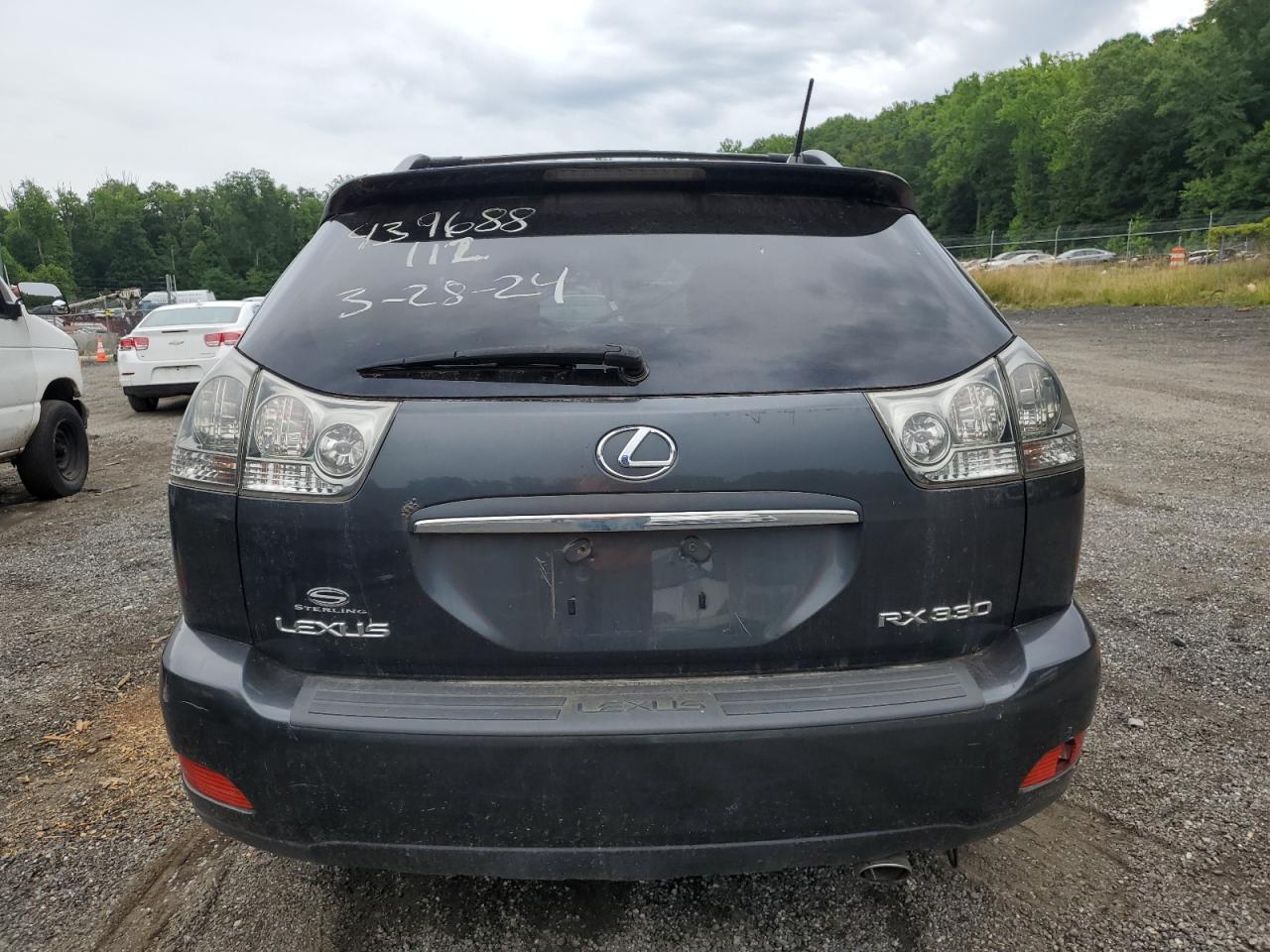 JTJHA31UX40043024 2004 Lexus Rx 330