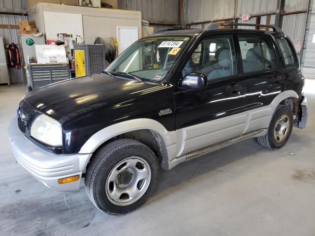 2000 Suzuki Grand Vitara Jlx Limited VIN: JS3TD62VXY4125624 Lot: 61147394