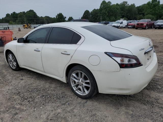 2014 Nissan Maxima S VIN: 1N4AA5AP5EC493227 Lot: 62126534