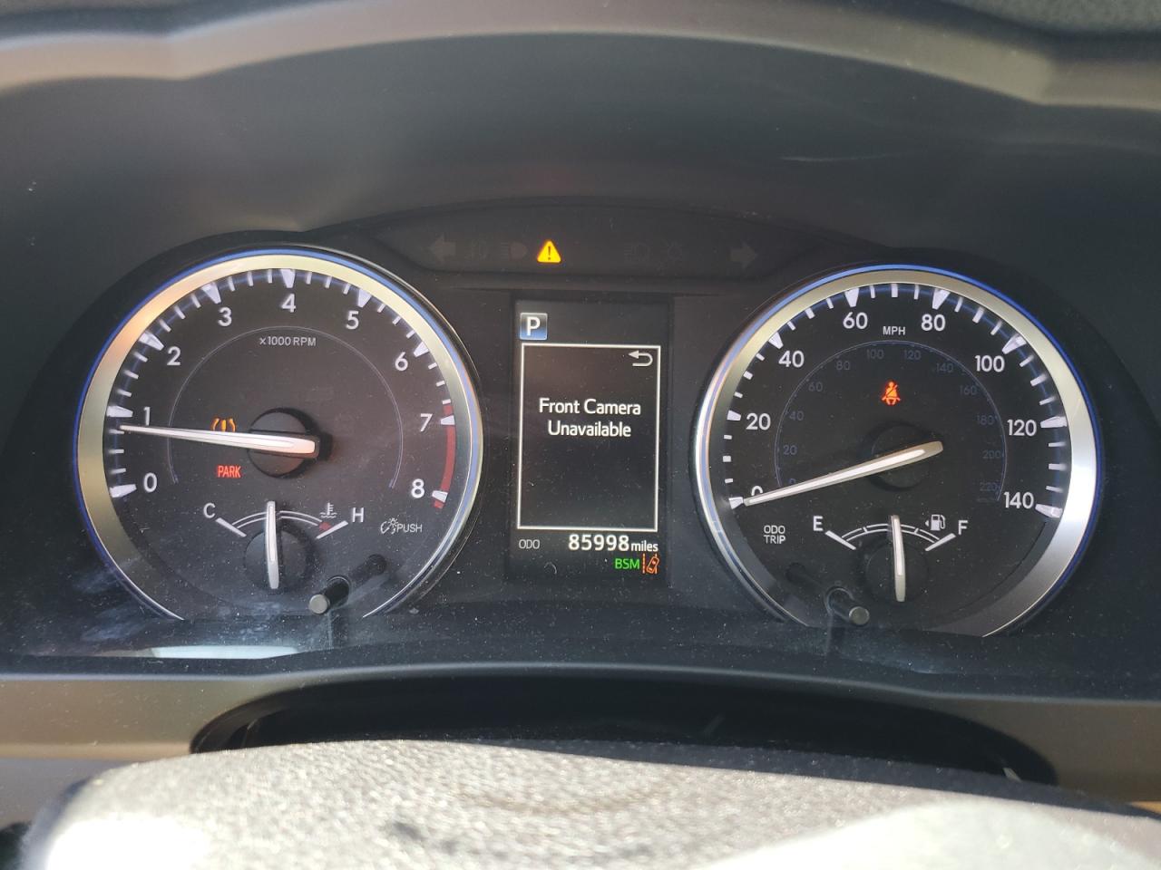 5TDYZRFH5JS236507 2018 Toyota Highlander Limited