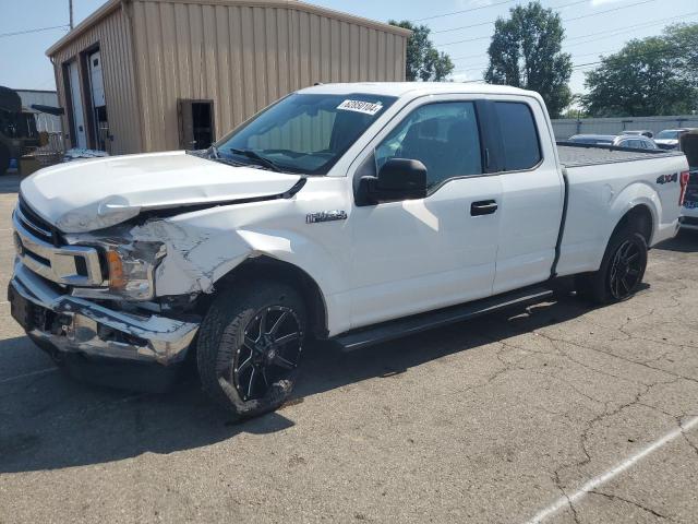 2018 FORD F150 SUPER CAB 2018