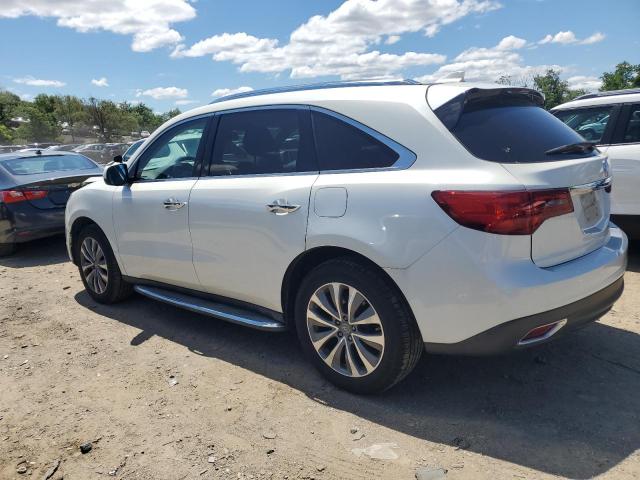 5FRYD4H4XFB026118 2015 Acura Mdx Technology