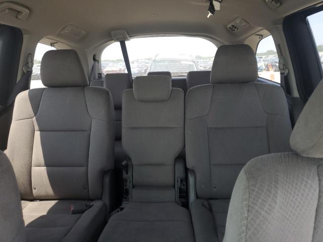 2016 HONDA ODYSSEY SE - 5FNRL5H33GB166180
