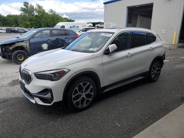 VIN WBXJG9C05L5P49659 2020 BMW X1, Xdrive28I no.1