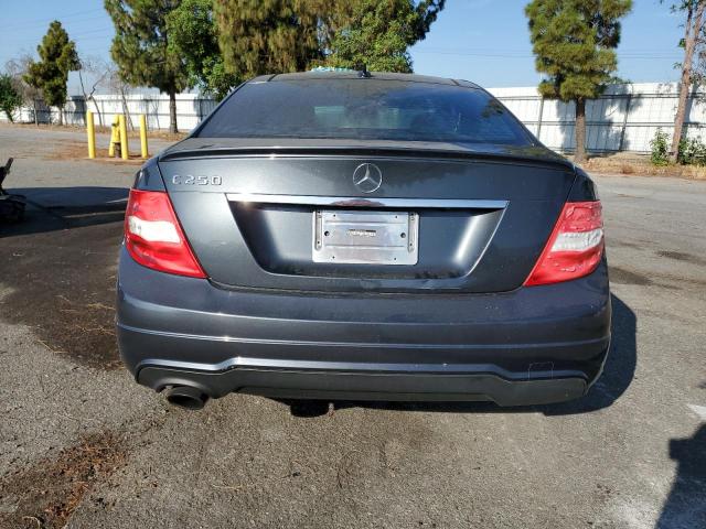 VIN WDDGJ4HB4DG005391 2013 Mercedes-Benz C-Class, 250 no.6