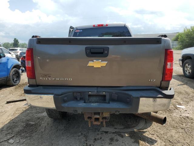 2011 Chevrolet Silverado K2500 Heavy Duty Ltz VIN: 1GC1KYC88BF204642 Lot: 60392354