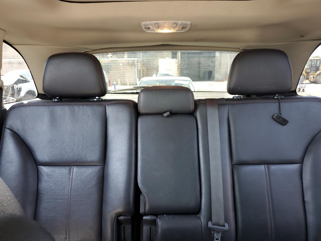 2FMDK4JC3EBA08557 2014 Ford Edge Sel