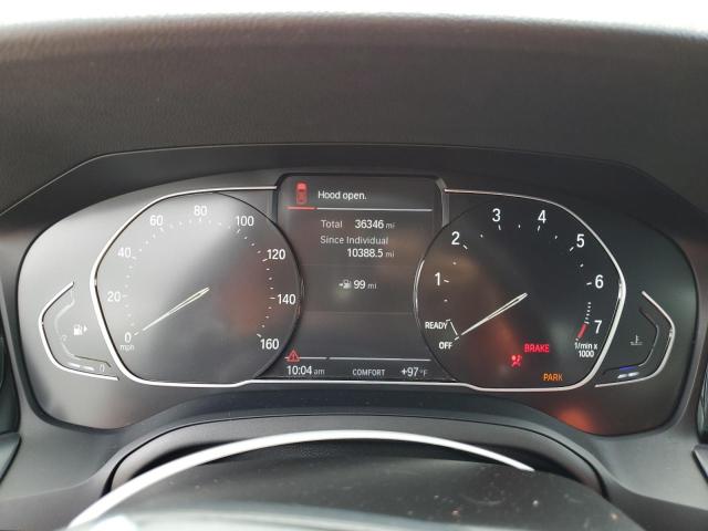 2021 BMW 330I VIN: 3MW5R1J02M8B80929 Lot: 61031054