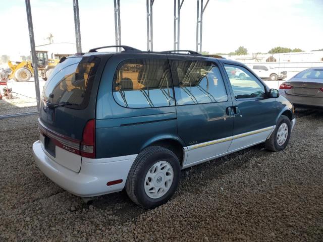 MERCURY VILLAGER 1997 green sports v gas 4M2DV1113VDJ39825 photo #4
