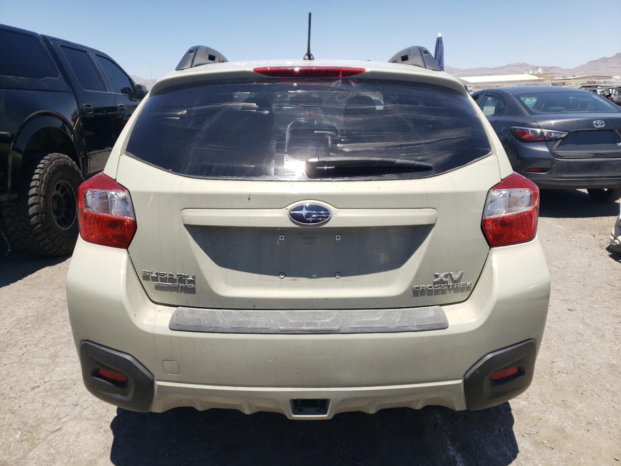 JF2GPACC4E8210441 2014 Subaru Xv Crosstrek 2.0 Premium