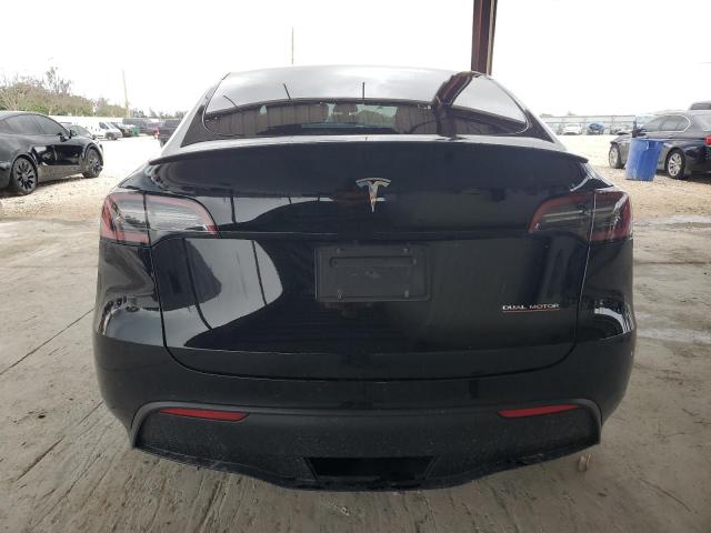 2022 Tesla Model Y VIN: 7SAYGDEF7NF538063 Lot: 61206954