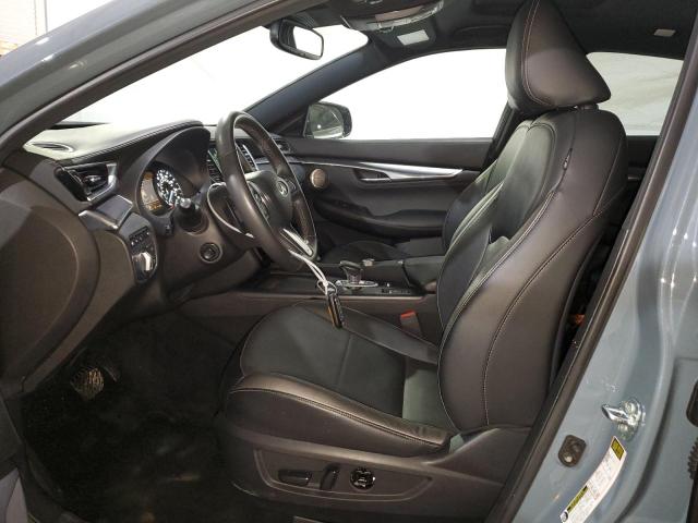 2022 INFINITI QX55 ESSEN 3PCAJ5K34NF103470