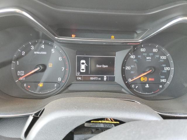 2022 CHEVROLET TRAILBLAZE - KL79MPSL9NB063392